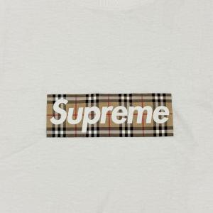 Supreme × BURBERRY シュプリ...の詳細画像4