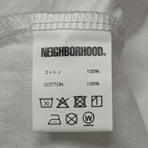 未使用品 NEIGHBORHOOD ネイバーフ...の詳細画像4