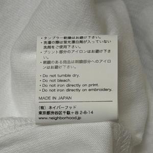 未使用品 NEIGHBORHOOD ネイバーフ...の詳細画像5