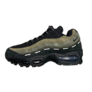 未使用品 NIKE × UNDEFEATED ナイキ アンディフィーテッド AIR MAX 95 S 2000足限定 エアマックス95 スニーカー IIB4523-200 カーキ 25.5cm 20601M
