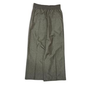 MASU エムエーエスユー 21AW MORPHO EASY TROUSERS イージートラウザー スラックス MCFW-PT0421 グレー 46 20807M