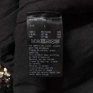 未使用品 leh レー 24AW SEQUIN...の詳細画像2