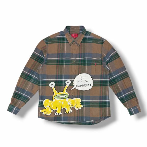 Supreme × Daniel Johnston シュプリーム ダニエルジョンストン 20SS P...