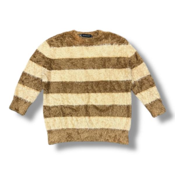 A Good Bad Influence NUBIAN EXCLUSIVE MOHAIR BORDE...