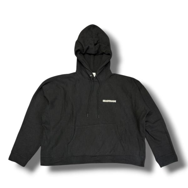 READYMADE レディメイド 24AW BIG HOODIE LOGO  フーディー スウェット...
