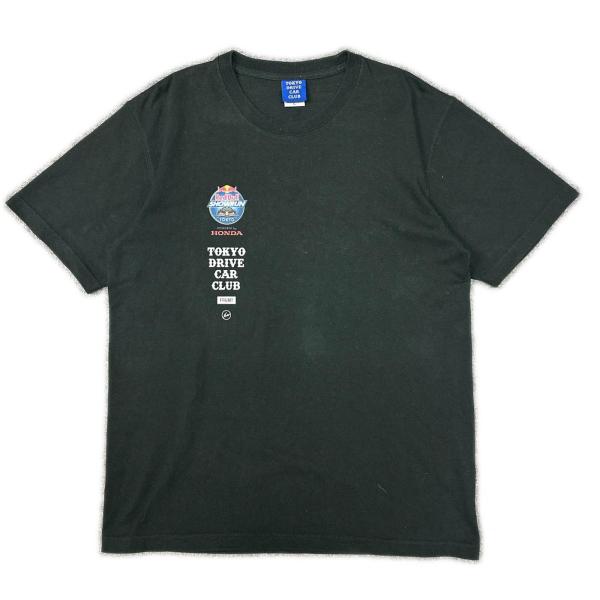 FRAGMENT DESIGN  × TOKYO DRIVE CAR CLUB 25SS Graph...