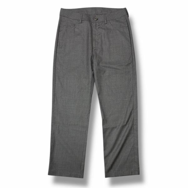 PULP スラックス パンツ トラウザー パルプ 25-030-315-0000-3 グレー 1 （...
