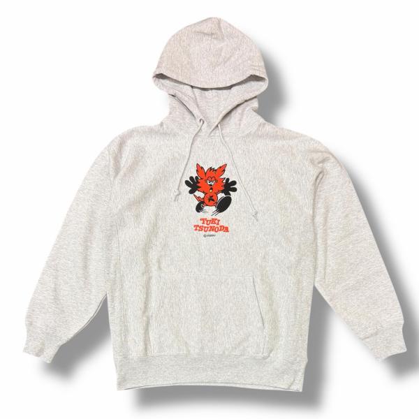 VERDY × YUKI TSUNODA ヴェルディ 角田裕毅 Hoodie  フーディー スウェッ...