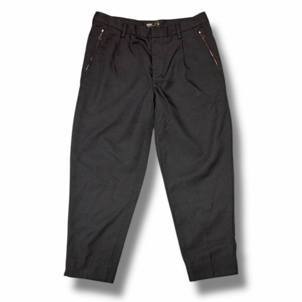 kolor 19AW ヘビーツイルパンツ トラウザー カラー 19WCM-P06106 ネイビー 5...