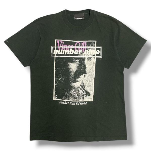 NUMBER(N)INE ナンバーナイン Vintage Tee  ヴィンテージTシャツ 半袖カット...