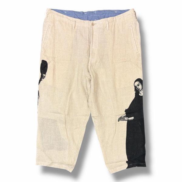 Yohji Yamamoto POUR HOMME ヨウジヤマモトプールオム 24SS Look7 ...