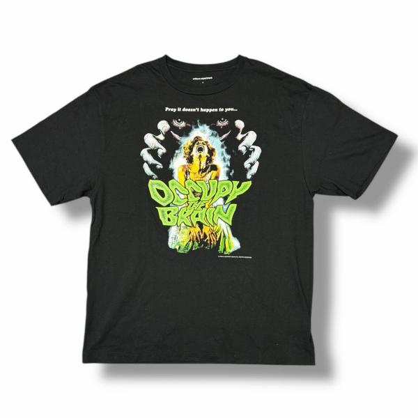 uniform experiment 25SS OCCUPY THE BRAIN TEE オキュパイ...