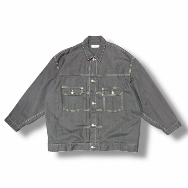 Graphpaper Denim Jacket デニムジャケット Gジャン グラフペーパー GM20...