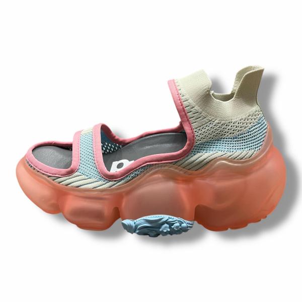 未使用品 grounds  グラウンズ  MOOPIE AS1 SANDAL  ムーピーサンダル  ...