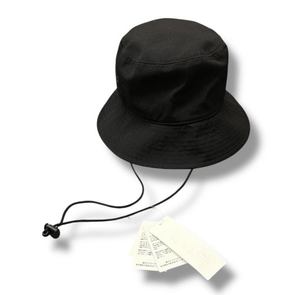 参考上代9,350円 S'YTE 24AW WASHER WOOL GABARDINE SAFARI...