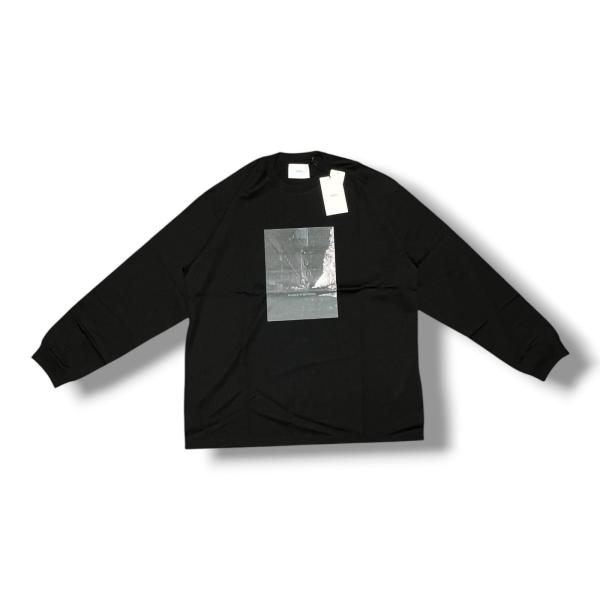 未使用品 stein(ssstein) シュタイン OVERSIZED LONG SLEEVE TE...