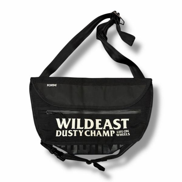 HideandSeek × Chrome DUSTYCHAMP SIMPLE MESSENGER B...