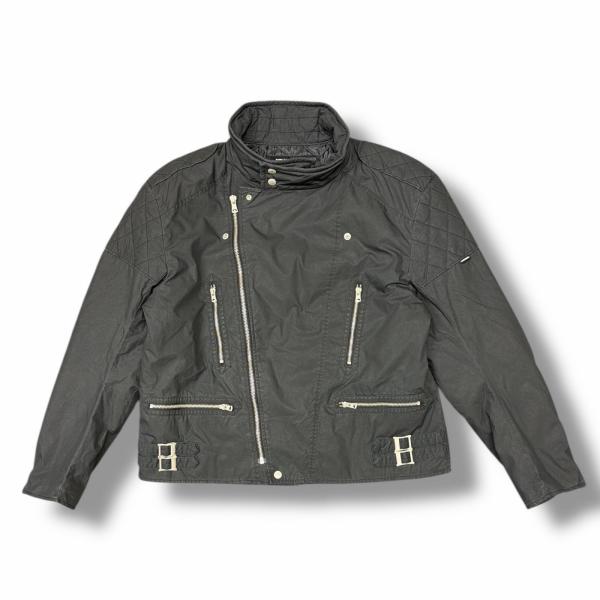 未使用 NEIGHBORHOOD 25AW FADED STAND RIDERS JACKET FA...