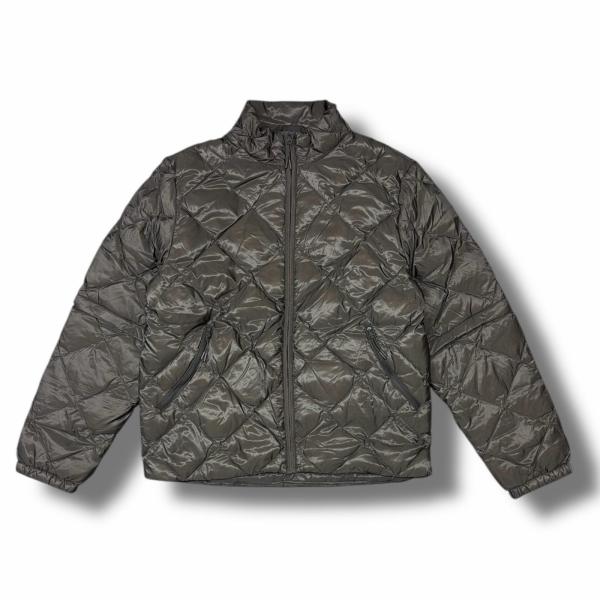 参考上代41800円 HIKING PATROL 25AW BASE LT DOWN ZIP JAC...