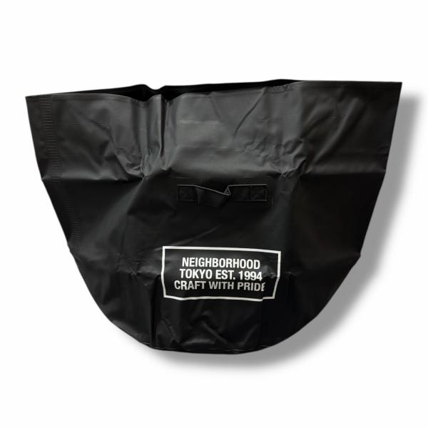 未使用品 NEIGHBORHOOD ネイバーフッド 21SS ID TARP-L / P-LUGGA...