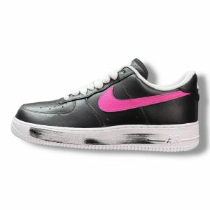 国内正規 未使用 NIKE × PEACEMINUSONE Air Force 1 Para-Noise 3.0 G-DRAGON エアフォース1 パラノイズ3.0 ナイキ ピースマイナスワン AQ3692-004 30cm 6422M