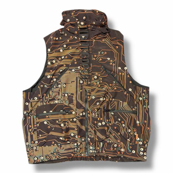 未使用 TIGHTBOOTH タイトブース 25SS RIPSTOP TACTICAL VEST リ...