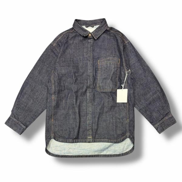 参考上代71500円 未使用 entire studios 25AW HERCULEAN SHIRT...