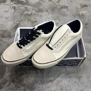 STUSSY × VANS OG OLD SK...の詳細画像1