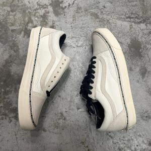 STUSSY × VANS OG OLD SK...の詳細画像3
