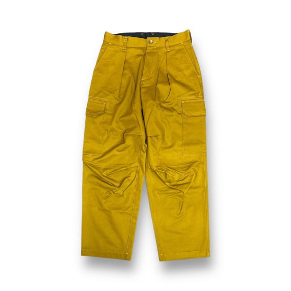 POLYPLOID ? ポリプロイド CARGO TUCK PANTS  カーゴタックパンツ 12-...