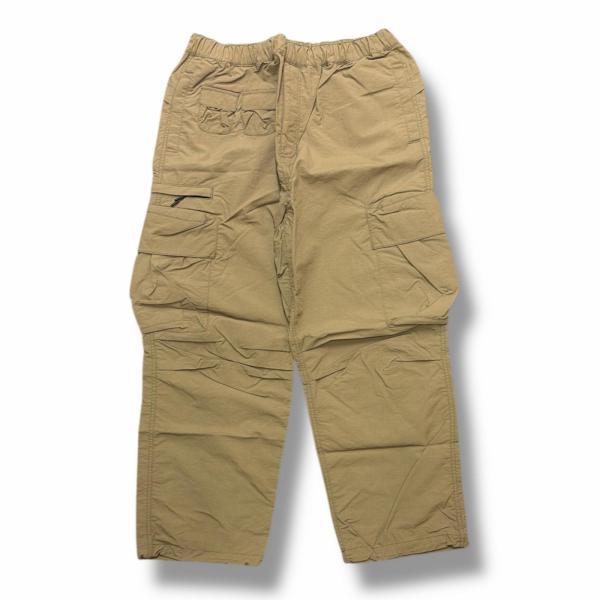 未使用 HAVEOFFDUTY RIPSTOP MIL CARGO PANTS リップストップ ミリ...