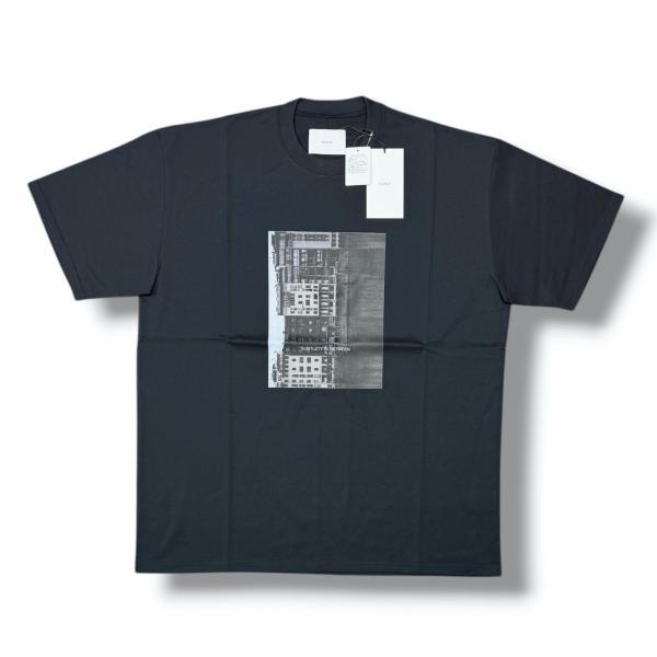 未使用品 stein(ssstein) シュタイン 25SS OVERSIZED PRINT TEE...