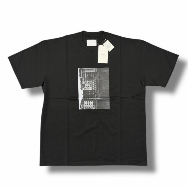 未使用品 stein(ssstein) シュタイン 25SS OVERSIZED PRINT TEE...