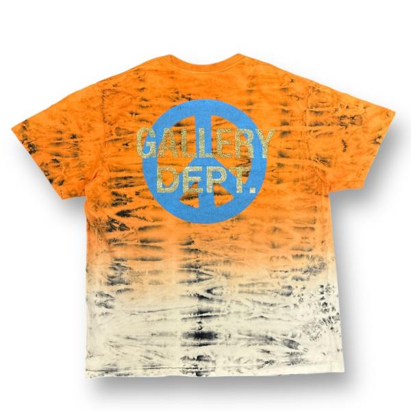 未使用品 GALLERY DEPT. ギャラリーデプト 24SS MIAMI TIME TEE  マ...