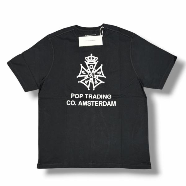 未使用品 Pop Trading Company ポップトレーディングカンパニー 25SS four...