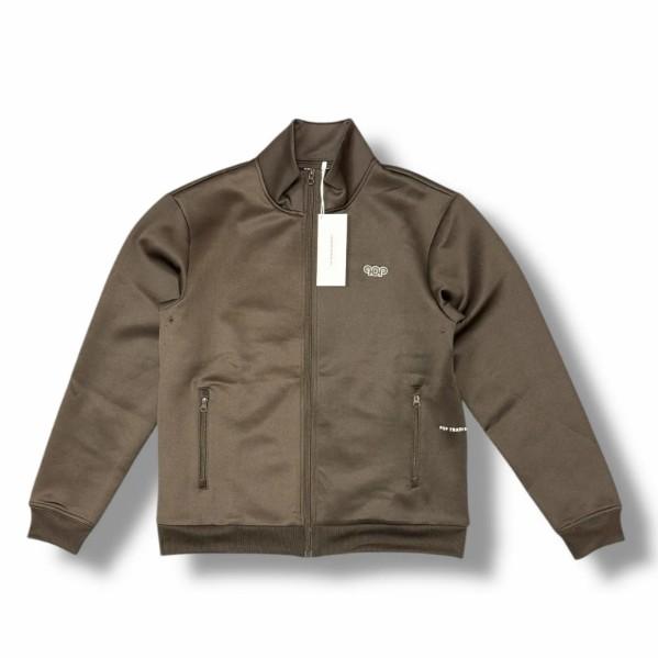 未使用 Pop Trading Company 25SS pub track top トラックジャケ...