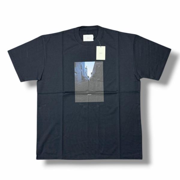 未使用品 stein(ssstein) シュタイン 24SS ?PRINT TEE (SUPERIO...