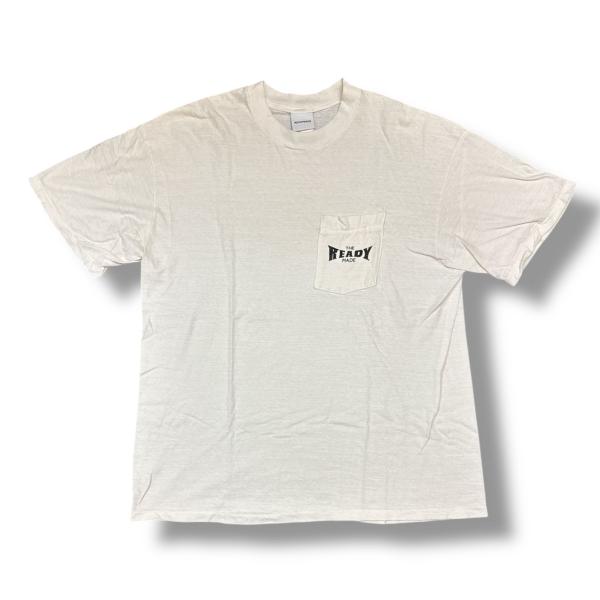 READYMADE レディメイド 24SS S/S T-SHIRT POCKET  ポケットTシャツ...