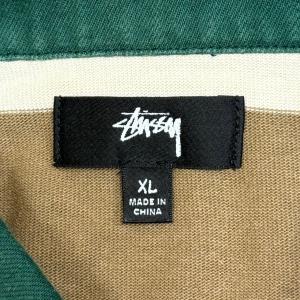 STUSSY ステューシー Big Strip...の詳細画像2