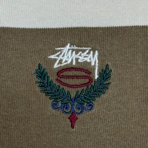 STUSSY ステューシー Big Strip...の詳細画像3