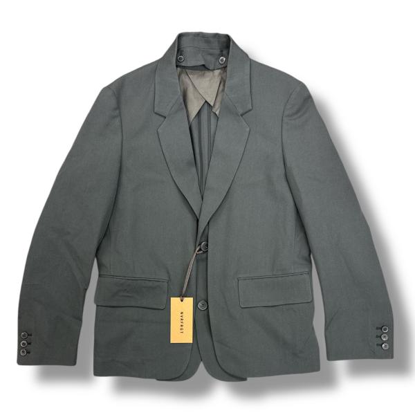 参考上代77000円 未使用 NVRFRGT 24SS 2WAY Tailored Jacket テ...