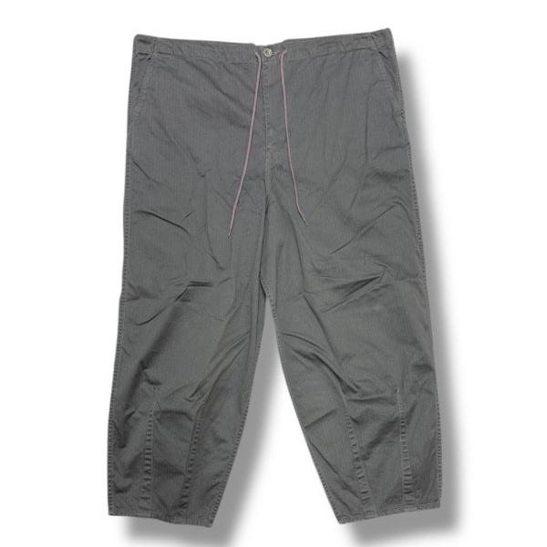 参考上代28600円 Graphpaper 22AW Suvin Herringbone Parac...