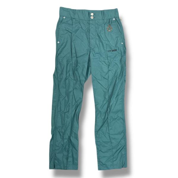 未使用品 TTT_MSW ティーモダンストリートウェア 24SS New standard stra...