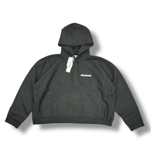 未使用品 READYMADE レディメイド 24SS BIG HOODIE LOGO  スウェットパ...