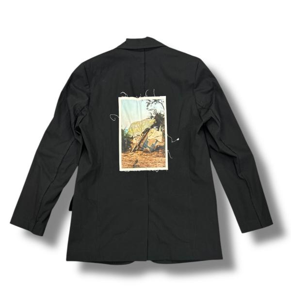 Song for the Mute ソングフォーザミュート 20.1 LE BLED テーラードジャ...