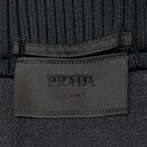 国内正規 PRADA Embossed log...の詳細画像2