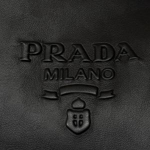 国内正規 PRADA Embossed log...の詳細画像5