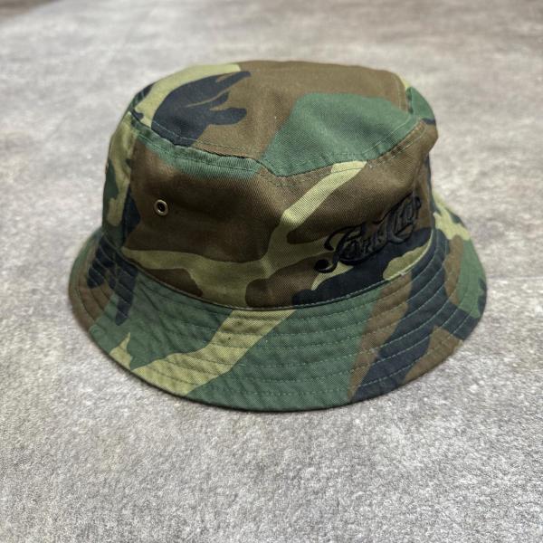 未使用品 PORKCHOP ポークチョップ　 PPS BUCKET HAT  ピーピーエス バケット...