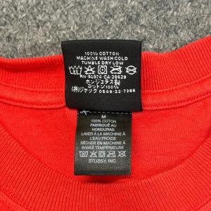 STUSSY ステューシー 25SS BERR...の詳細画像4