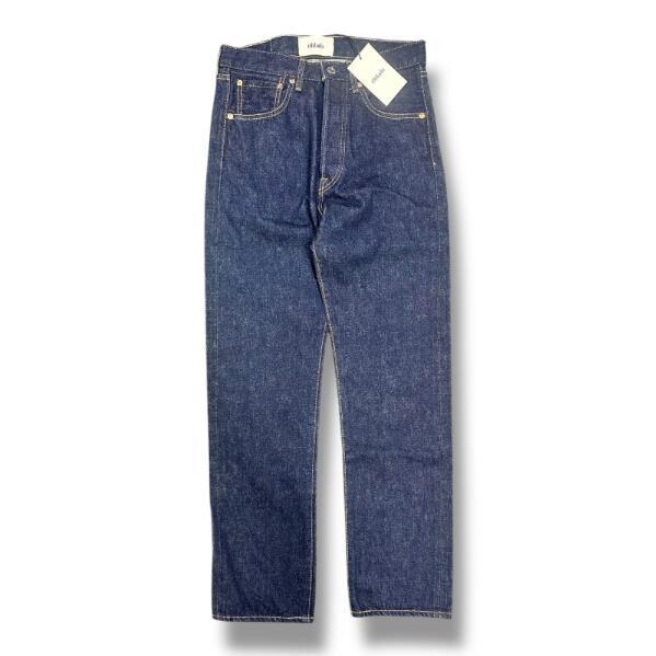 参考上代24200円 未使用 Oblada JANE JEANS  ジェーンジーンズ デニムパンツ ...